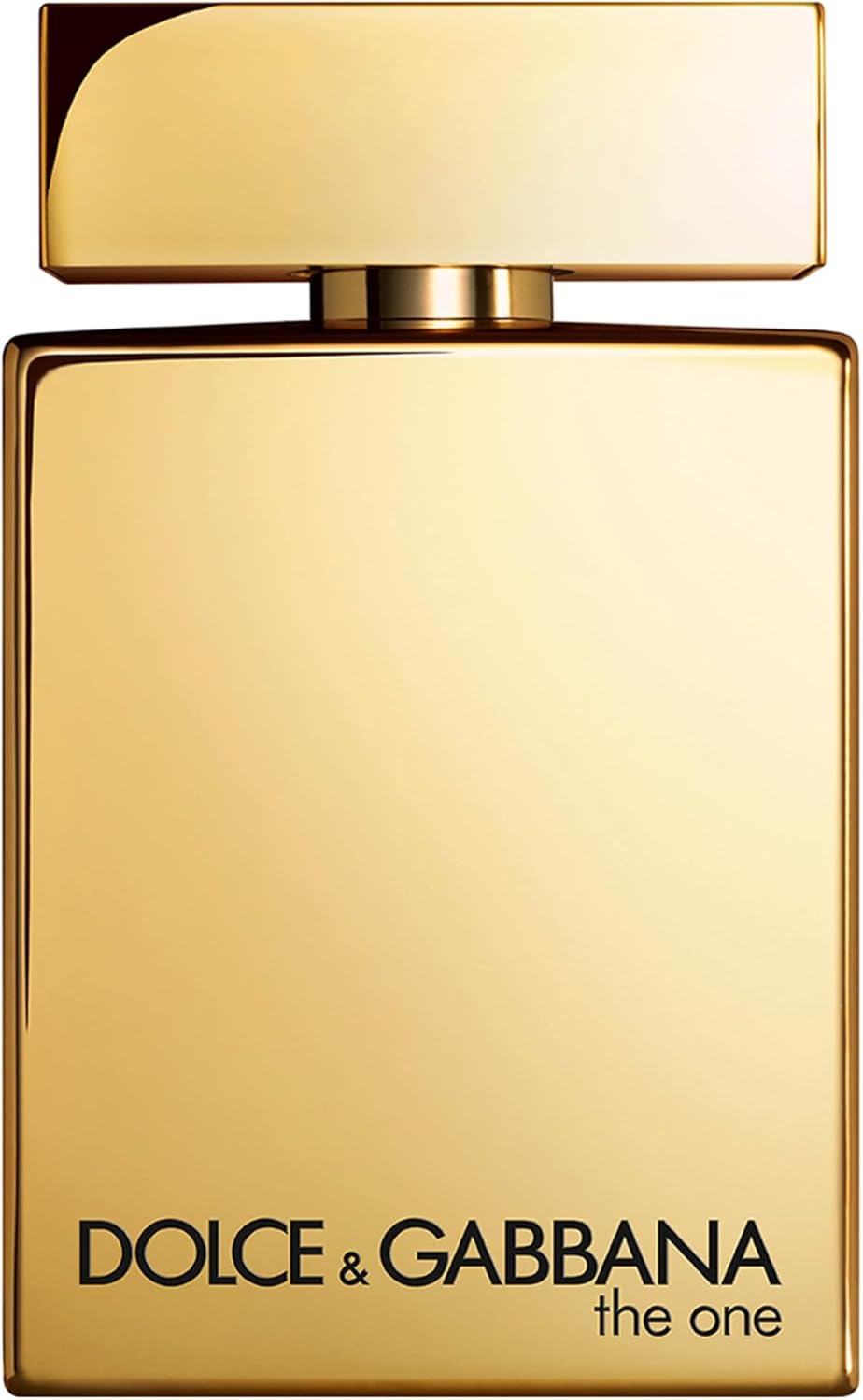 The One Gold by Dolce & Gabbana Eau De Parfum Intense Spray 3.4 oz for Men 100ml