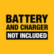 DEWALT 20V MAX LED Work Light, Rechargeable Flashlight, Pivoting Head, Hand Held(DCL050)