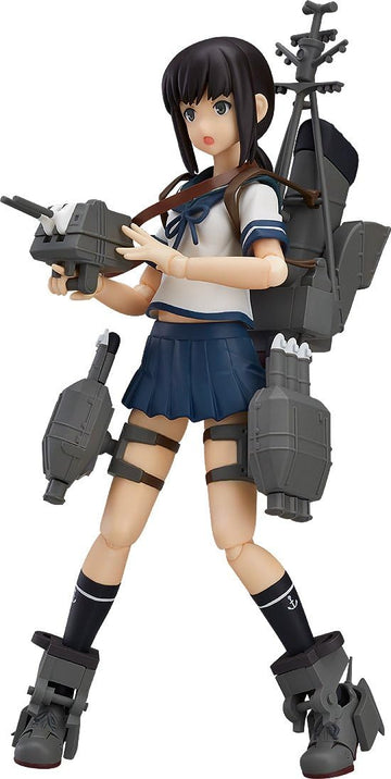 New Max Factory Kancolle Fubuki Figma Figure #348