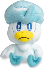 Pokémon Center: Quaxly Poké Plush, 7 Inch