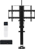 DEMO/UNUSED CO-Z Motorized TV Lift Mount to Wall/Cabinet for 32-70 Inch Flat Screens