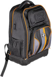 DEMO/LIKE NEW Klein Tools 62805BPTECH 28-Pocket Laptop Backpack Tool Bag, Extra-Large Tech Tool Backpack
