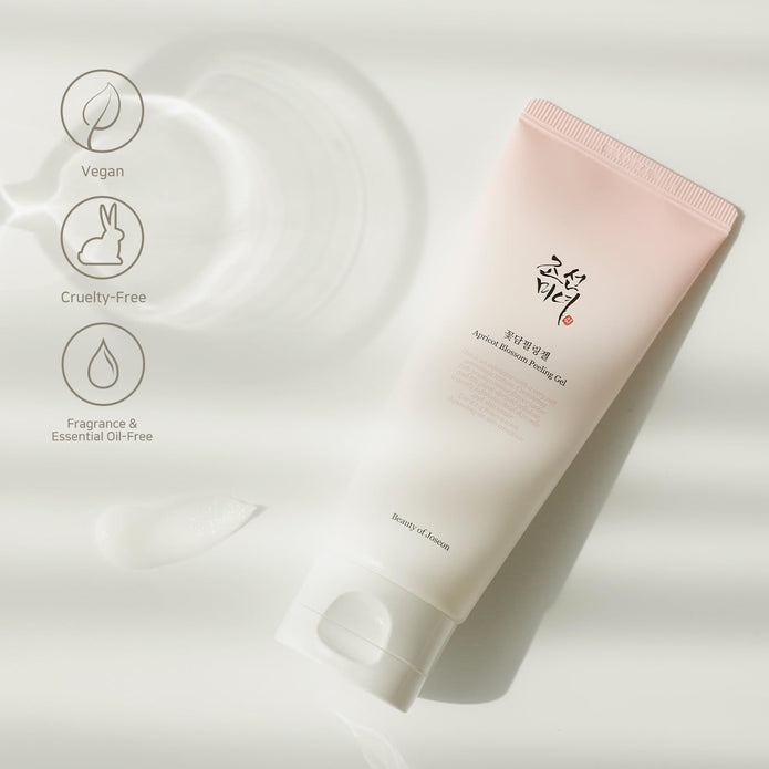 Beauty of Joseon Apricot Blossom Peeling Gel, 100ml