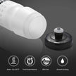 GEMFUL Sports Water Bottle Road Mountain Biking BPA Free 24 Ounce 2 Pack