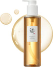 Beauty of Joseon Ginseng Cleansing Oil Deep Face Waterproof Makeup Remover Pore Cleanser for Sensitive, Acne-Prone Skin.