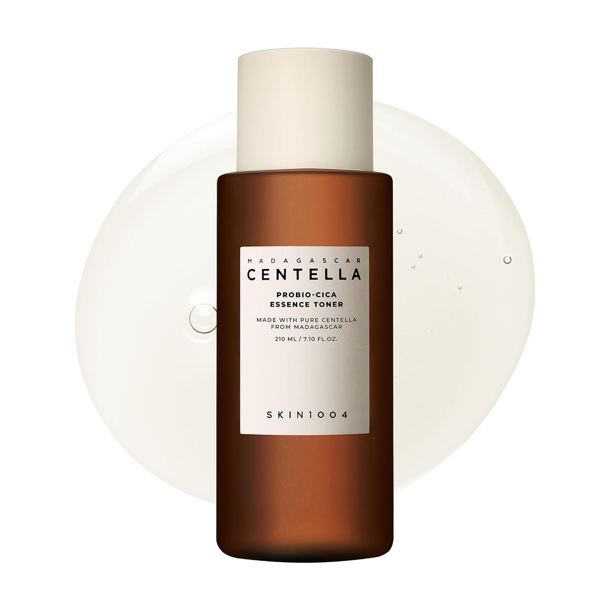 SKIN1004 Madagascar Centella Probio-CICA Essence Toner 7.10 fl.oz, 210ml