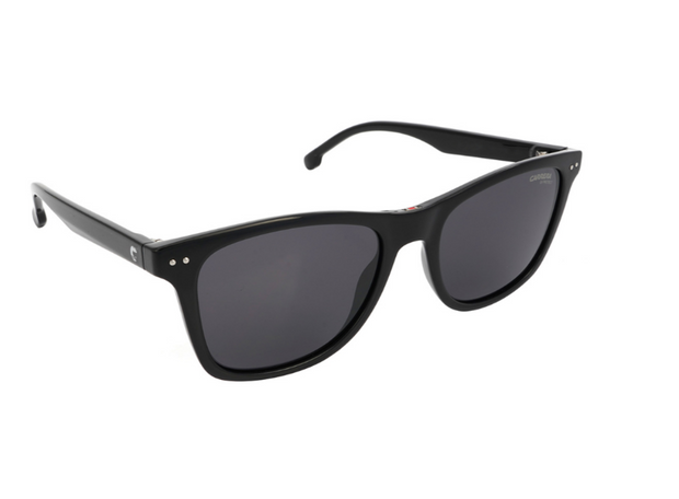 Carrera  2022T/S 0807/IR  Black 51-18-135 Full Rim Square Sunglasses
