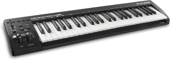 M-AUDIO Keystation 49 MK3 USB MIDI Controller