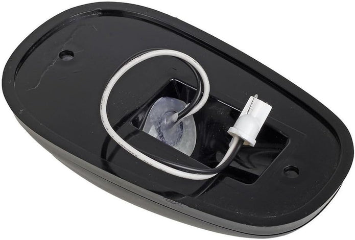 YUK For Dodge Ram Truck SUV 4x4 5 Smok Lense Black 12 LED Cab Roof  Light