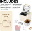 DEMO MODEL Neretva 2.2LB 15-in-1 Bread Machine/LIKE NEW