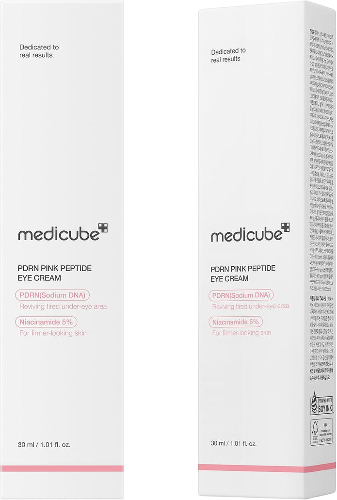Medicube PDRN Pink Peptide Eye Cream 30ml