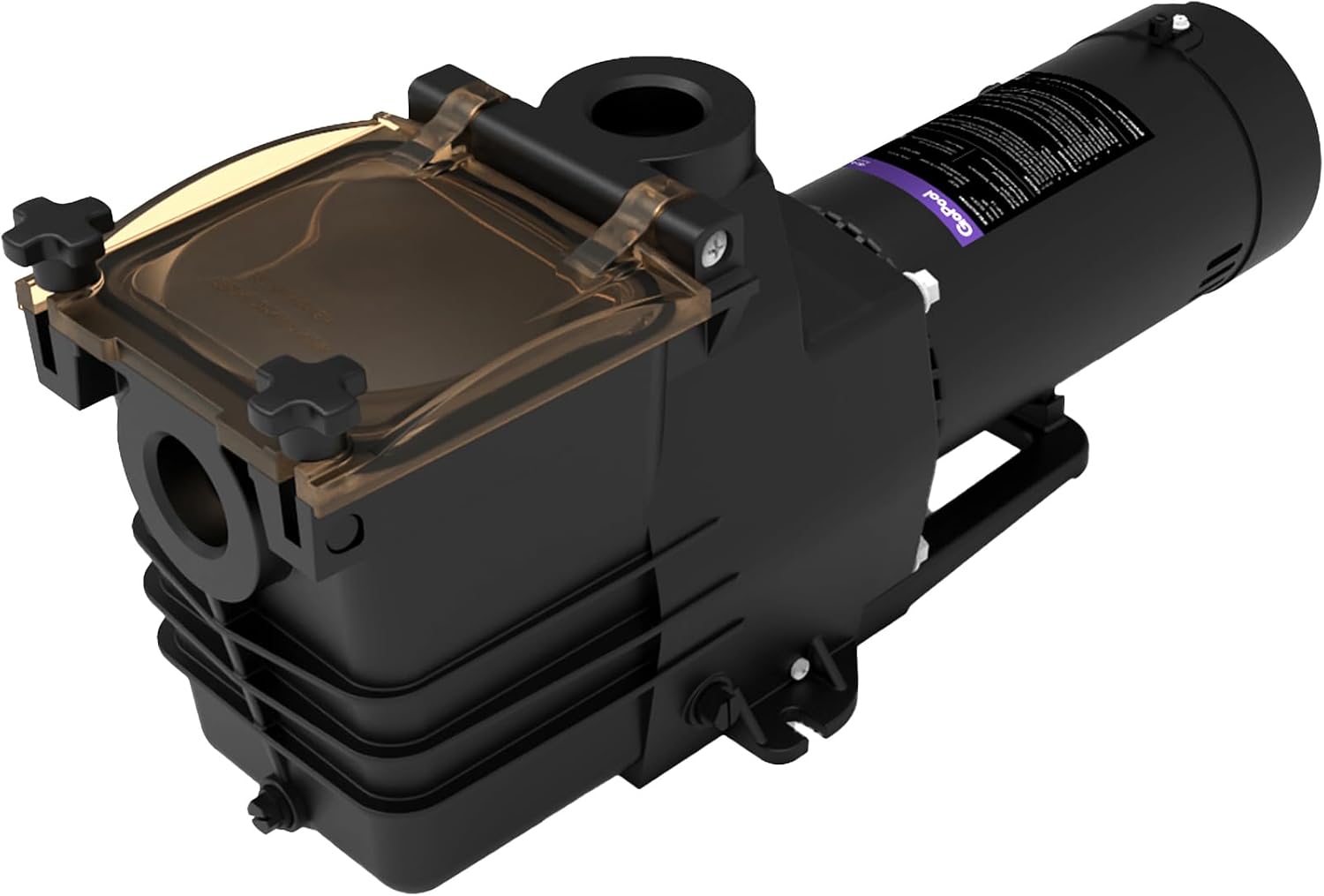 NEW GoPOOL IG1 1.5 HP Single Speed - Inground Pool Pump- IG1-15151S