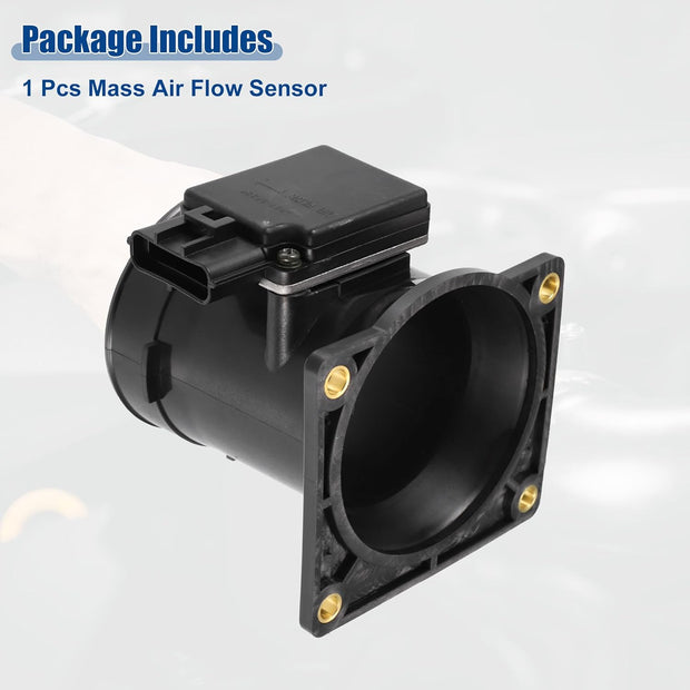 Mass Air Flow Sensor Meter MAF F81F12B579BA