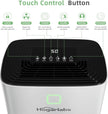 HOGARLABS PD08G-20 Smart Dehumidifiers for Home and Basements