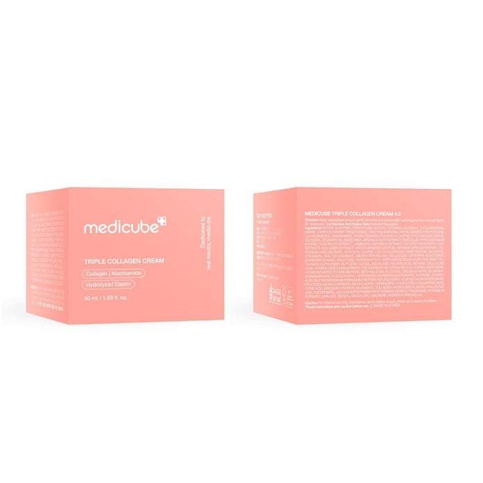 Medicube Triple Collagen Cream for Hydrating & Firming 50ML