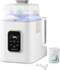 NEW/OPEN BOX AURAKICH Baby Bottle washer sterilizer and dryer AUR-BW401-US