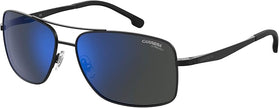 Carrera Mens CARRERA 8040/S Navigator Sunglasses 60-15-135