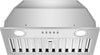 NEW/OPEN BOX JOEAONZ Range Hood Insert 20 Inch Stainless Steel Kitchen Hood-Model 305A/EP(52)