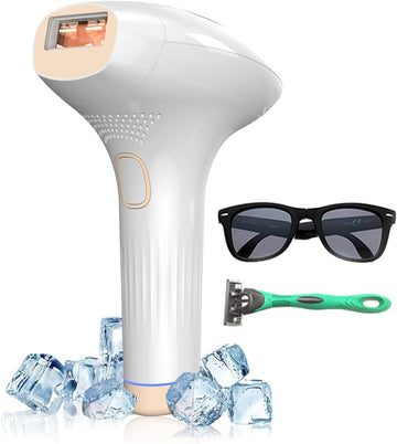 New Ice Cooling Hair Removal Light Device