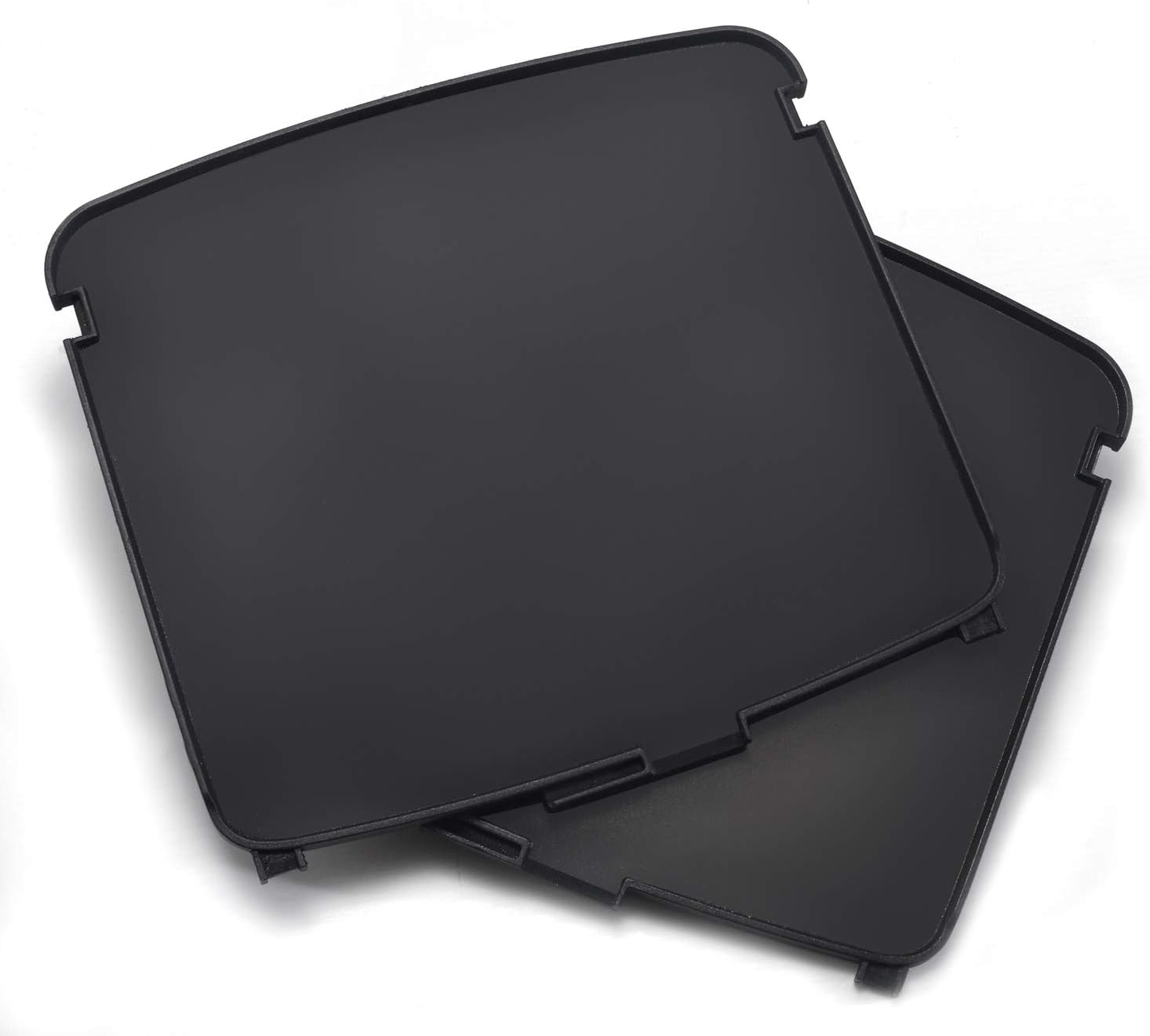 UsKitchen Reversible Grill/Griddle Plates for Cuisinart Griddler GR-150 Deluxe
