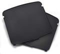 UsKitchen Reversible Grill/Griddle Plates for Cuisinart Griddler GR-150 Deluxe