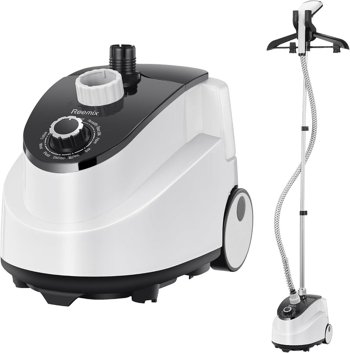 DEMO MODEL Reemix Standing Professional Steamer for Clothes