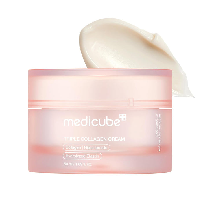 Medicube Triple Collagen Cream for Hydrating & Firming 50ML