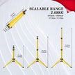 OPEN BOX Solary Paint Drying Lamp, Height Adjustable Model B1M11