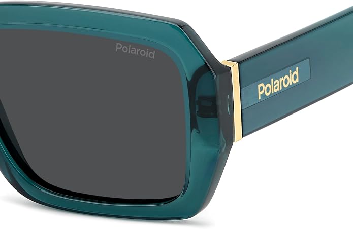POLAROID PLD 6223/S/X ZI9 TEAL 54/19/140 Unisex Sunglasses