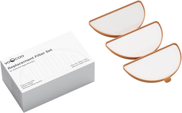 Voocoo Flow Pet Water Fountain Filter - 3 pack