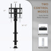 DEMO/UNUSED CO-Z Motorized TV Lift Mount to Wall/Cabinet for 32-70 Inch Flat Screens