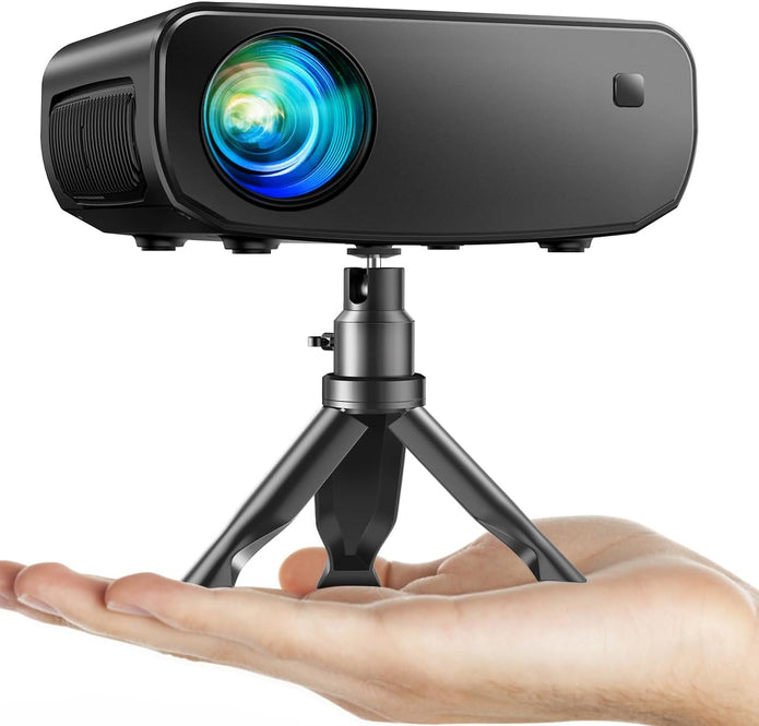 Mini Projector W13-M For Iphone, Elephas  Wifi Movie Projector