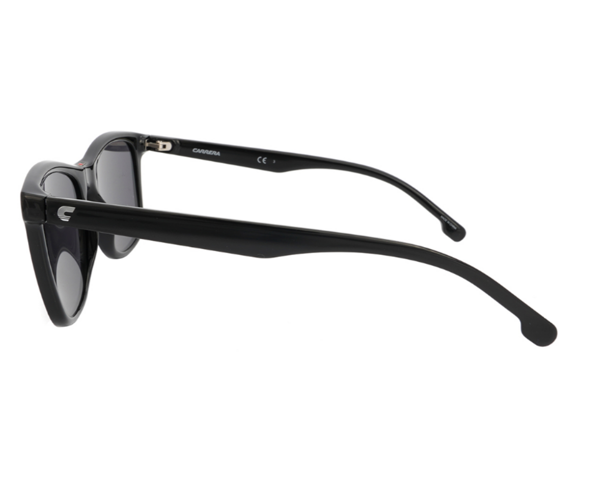 Carrera  2022T/S 0807/IR  Black 51-18-135 Full Rim Square Sunglasses