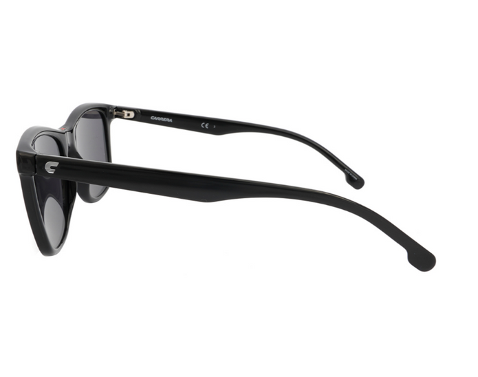 Carrera  2022T/S 0807/IR  Black 51-18-135 Full Rim Square Sunglasses