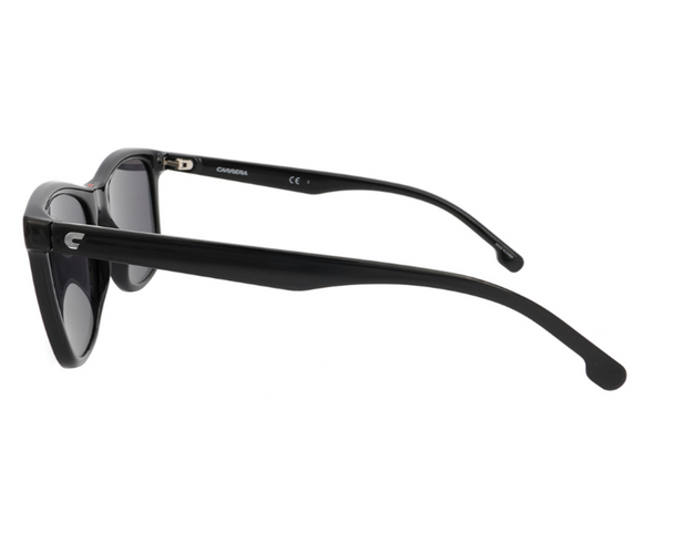 Carrera  2022T/S 0807/IR  Black 51-18-135 Full Rim Square Sunglasses