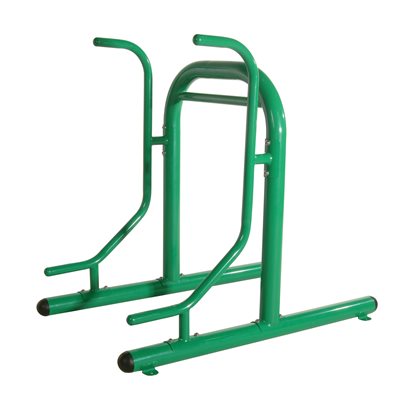 Stamina Outdoor Fitness Workout Multi-Station Green / 65-1380