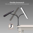 NovoLido Piano Desk Lamp, 2-in-1 LED Piano Light for Upright Digital Grand Piano