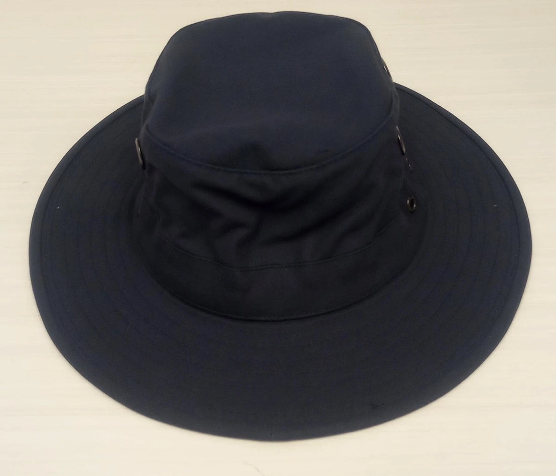 New Tilley T3 Vintage Wanderer Hat NAVY BLUE