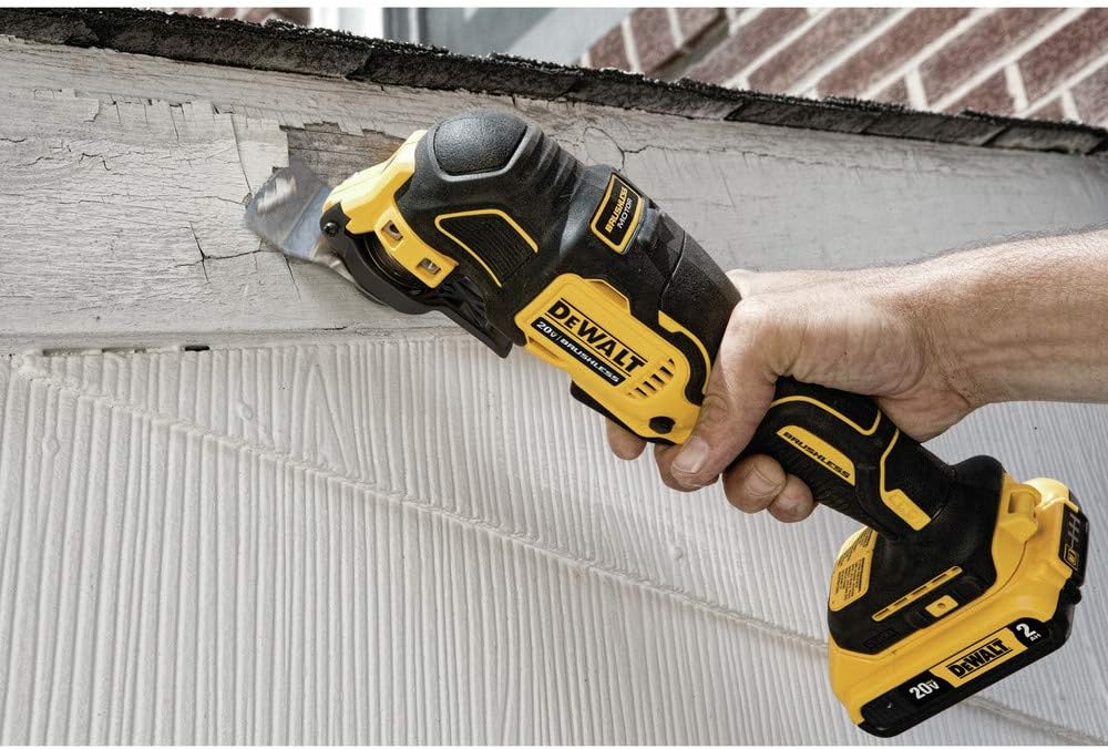 DEWALT 20V MAX ATOMIC  Brushless Cordless Oscillating Multi Tool (Tool Only)DCS354B