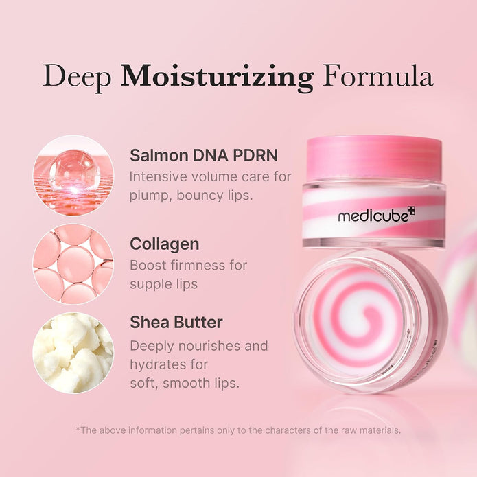 Medicube PDRN LIP SLEEPING MASK 10 gram