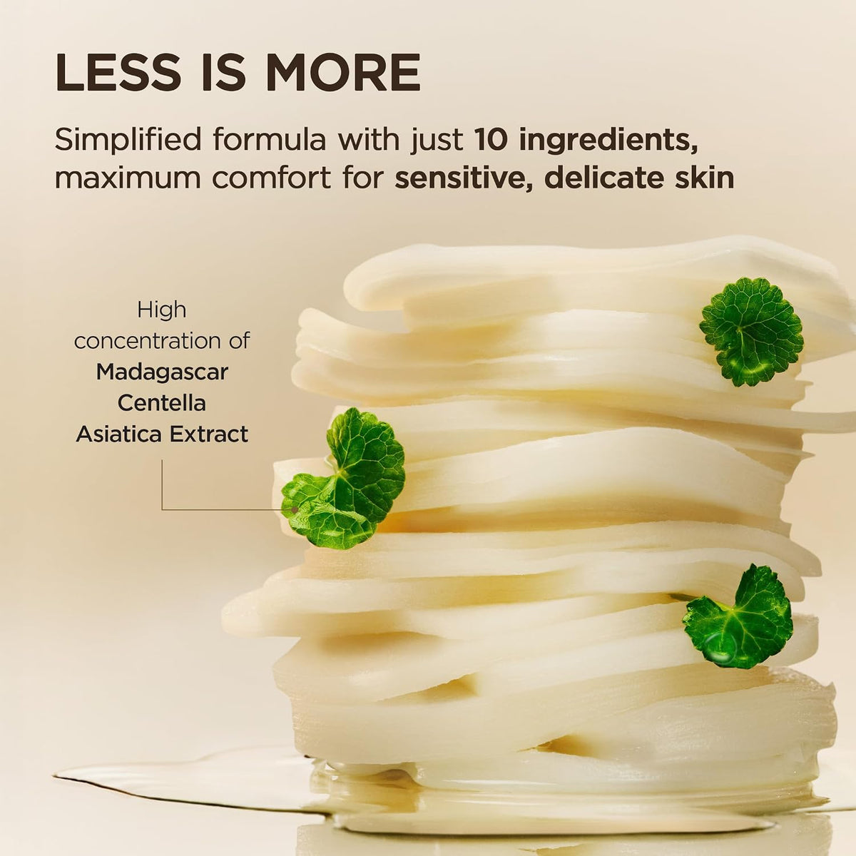 SKIN1004 Madagascar Centella Quick Calming Pad 70ea (130ml) | Quick Calming Effect Soothing for Sensitive Skin