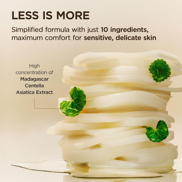 SKIN1004 Madagascar Centella Quick Calming Pad 70ea (130ml) | Quick Calming Effect Soothing for Sensitive Skin