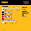 DEWALT Maxfit Ultra 30Pc Screwdriving Set (DWAUMF30SET)