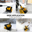 New 40V Cordless Snow Shovel MFSS001 Compatible with Dewalt 20V Battery-Tool Only, Snow Thrower