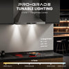 Open box/Unused AURAKICH 30-inch Wall Mount Range Hood, AUR-RHP01-US