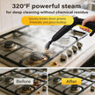 DEMO KROQO Multi-Purpose Steam Cleaner with 23 Accessories. Powerful steam cleaner SW618