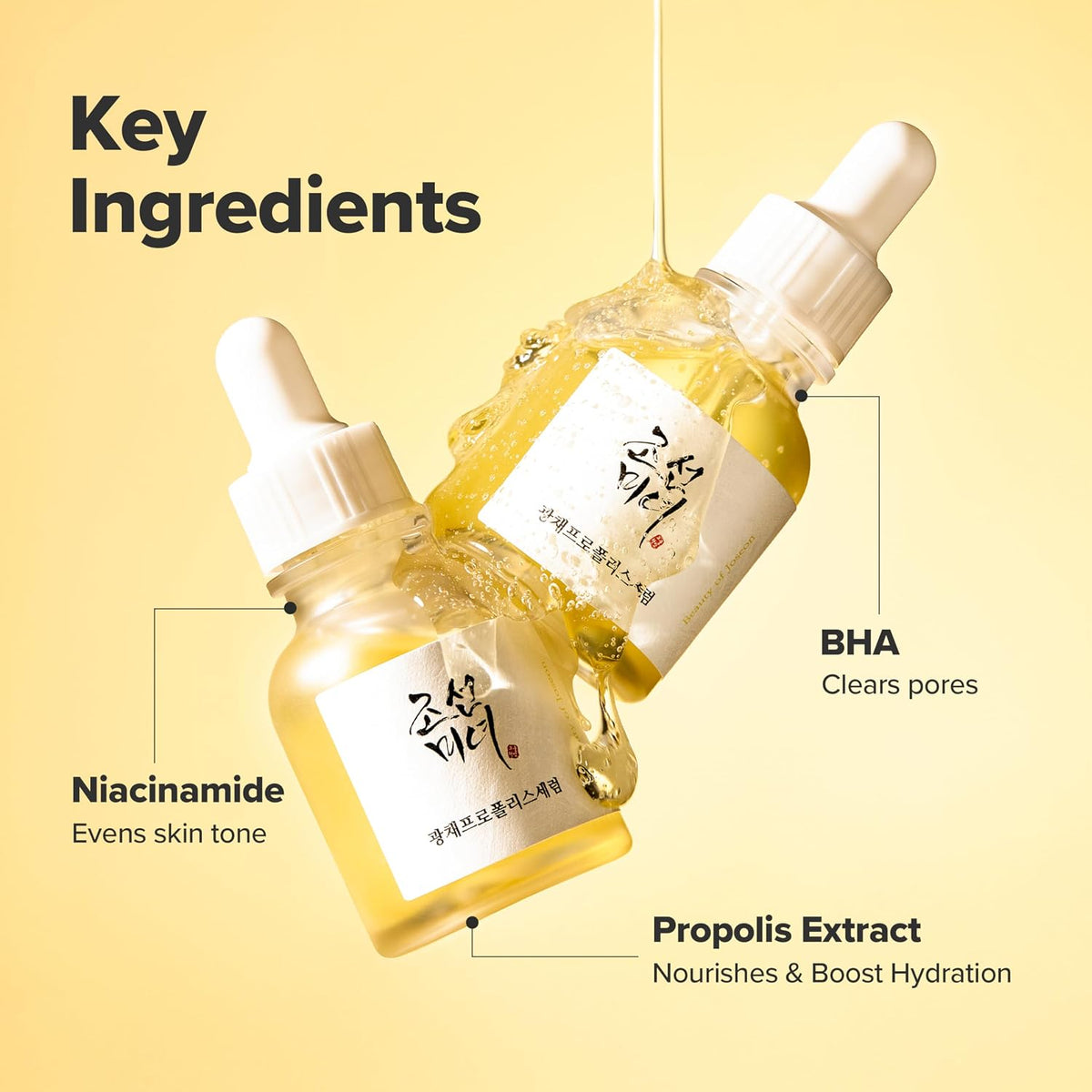 Beauty of Joseon Glow Serum with Propolis  Niacinamide (30ml)