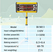 OPEN BOX Solary Paint Drying Lamp, Height Adjustable Model B1M11