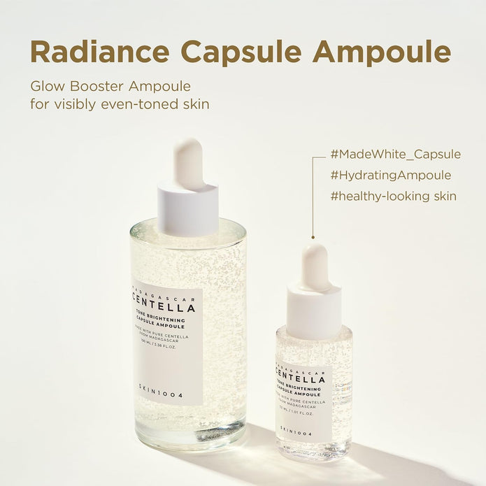 SKIN1004 -Madagascar Centella Ampoule Kit