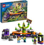 LEGO CITY Space Ride Amusem1ent Truck (60313)